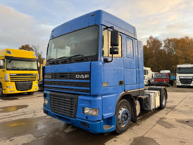 DAF 95 XF 480 Space Cab (EURO 3 / MANUAL GEARBOX / BOITE MANUELLE) - יחידת טרקטור: תמונה 1 DAF 95 XF 480 Space Cab (EURO 3 / MANUAL GEARBOX / BOITE MANUELLE) - יחידת טרקטור: תמונה 1