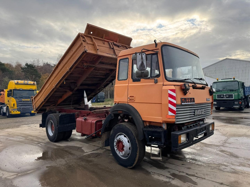 Iveco Turbostar 190 - 30 (BIG AXLE & STEEL SUSPENSION / GRAND PONT & LAMES / 6 CYLINDER WITH RADIATOR) - מזהיר: תמונה 3 Iveco Turbostar 190 - 30 (BIG AXLE & STEEL SUSPENSION / GRAND PONT & LAMES / 6 CYLINDER WITH RADIATOR) - מזהיר: תמונה 3