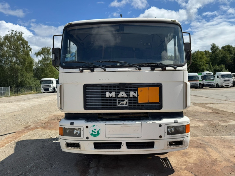 MAN 19.403 (PTO / 6 CYLINDER / MANUAL ZF-GEARBOX / EURO 2 / PERFECT) - יחידת טרקטור: תמונה 2 MAN 19.403 (PTO / 6 CYLINDER / MANUAL ZF-GEARBOX / EURO 2 / PERFECT) - יחידת טרקטור: תמונה 2
