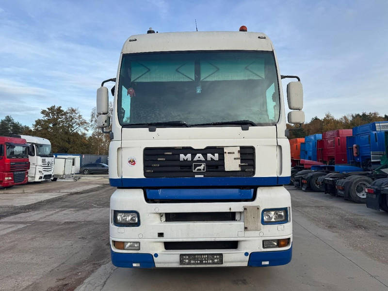 MAN TGA 18.430 (MANUAL GEARBOX / BOITE MANUELLE) - יחידת טרקטור: תמונה 2 MAN TGA 18.430 (MANUAL GEARBOX / BOITE MANUELLE) - יחידת טרקטור: תמונה 2