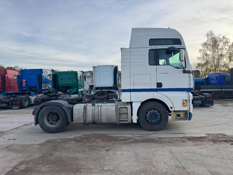 MAN TGA 18.430 (MANUAL GEARBOX / BOITE MANUELLE) - יחידת טרקטור: תמונה 4 MAN TGA 18.430 (MANUAL GEARBOX / BOITE MANUELLE) - יחידת טרקטור: תמונה 4