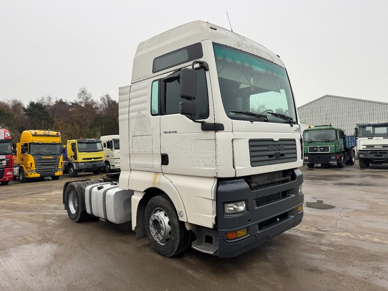 MAN TGA 18.430 (MANUAL GEARBOX / BOITE MANUELLE) - יחידת טרקטור: תמונה 3 MAN TGA 18.430 (MANUAL GEARBOX / BOITE MANUELLE) - יחידת טרקטור: תמונה 3