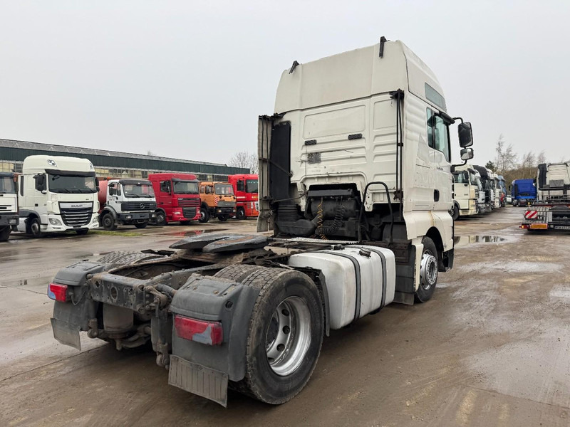 MAN TGA 18.430 (MANUAL GEARBOX / BOITE MANUELLE) - יחידת טרקטור: תמונה 5 MAN TGA 18.430 (MANUAL GEARBOX / BOITE MANUELLE) - יחידת טרקטור: תמונה 5