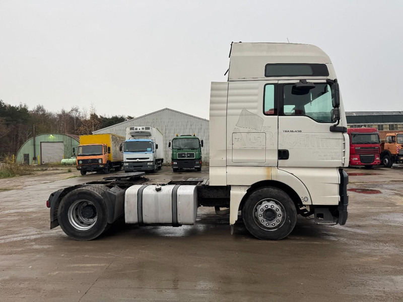 MAN TGA 18.430 (MANUAL GEARBOX / BOITE MANUELLE) - יחידת טרקטור: תמונה 4 MAN TGA 18.430 (MANUAL GEARBOX / BOITE MANUELLE) - יחידת טרקטור: תמונה 4