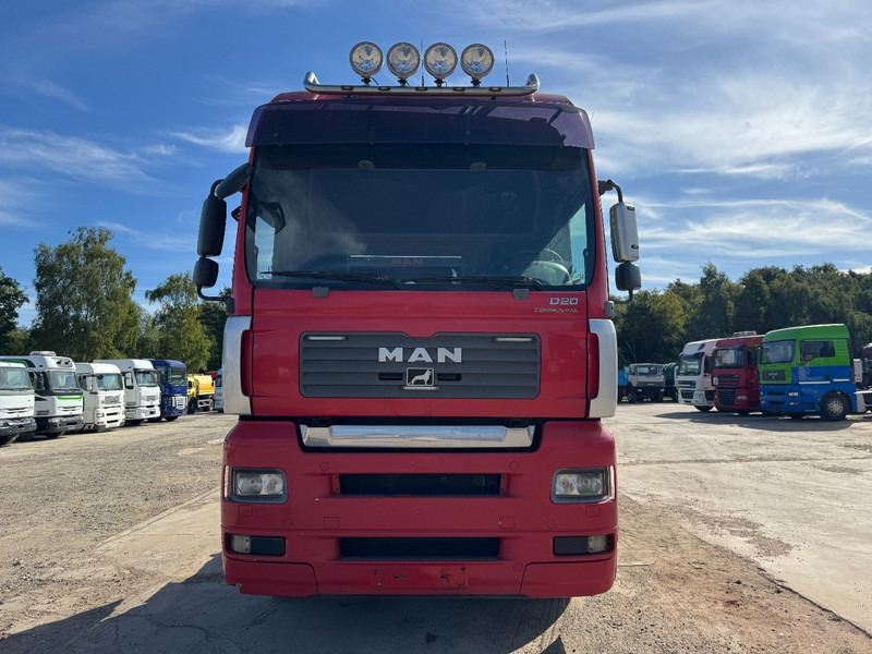 MAN TGA 18.430 (PERFECT CONDITION / PARFAIT ETAT) - יחידת טרקטור: תמונה 2 MAN TGA 18.430 (PERFECT CONDITION / PARFAIT ETAT) - יחידת טרקטור: תמונה 2