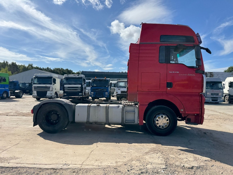 MAN TGA 18.430 (PERFECT CONDITION / PARFAIT ETAT) - יחידת טרקטור: תמונה 4 MAN TGA 18.430 (PERFECT CONDITION / PARFAIT ETAT) - יחידת טרקטור: תמונה 4