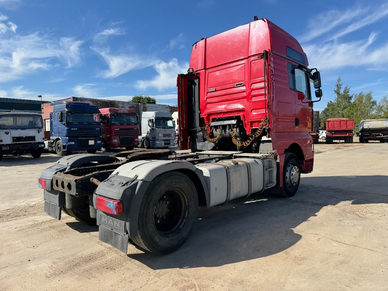MAN TGA 18.430 (PERFECT CONDITION / PARFAIT ETAT) - יחידת טרקטור: תמונה 5 MAN TGA 18.430 (PERFECT CONDITION / PARFAIT ETAT) - יחידת טרקטור: תמונה 5
