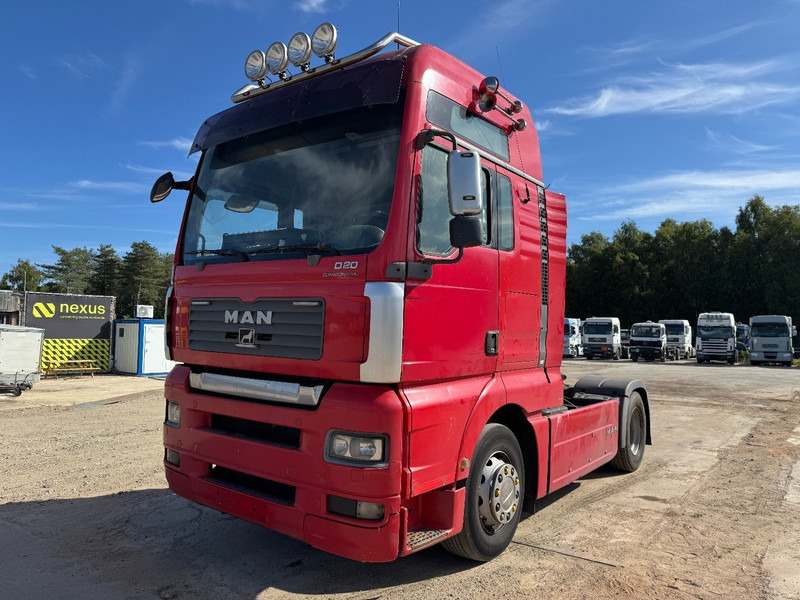 MAN TGA 18.430 (PERFECT CONDITION / PARFAIT ETAT) - יחידת טרקטור: תמונה 1 MAN TGA 18.430 (PERFECT CONDITION / PARFAIT ETAT) - יחידת טרקטור: תמונה 1