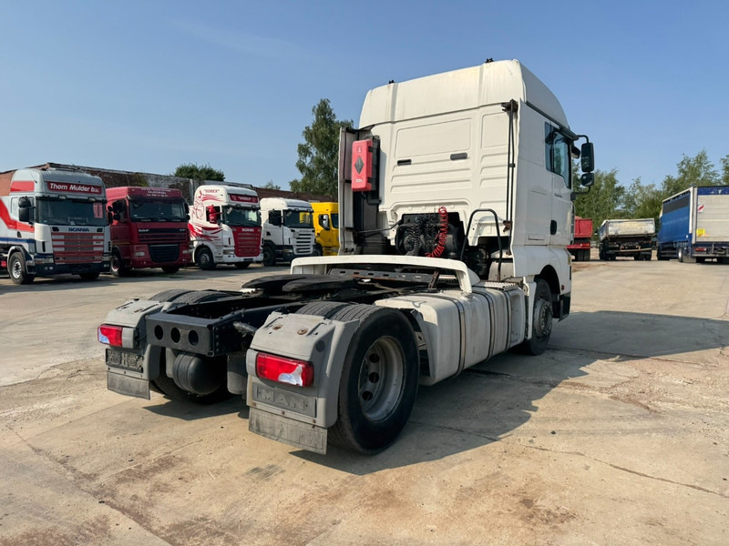 MAN TGA 18.440 (MANUAL GEARBOX / BOITE MANUELLE) - יחידת טרקטור: תמונה 5 MAN TGA 18.440 (MANUAL GEARBOX / BOITE MANUELLE) - יחידת טרקטור: תמונה 5