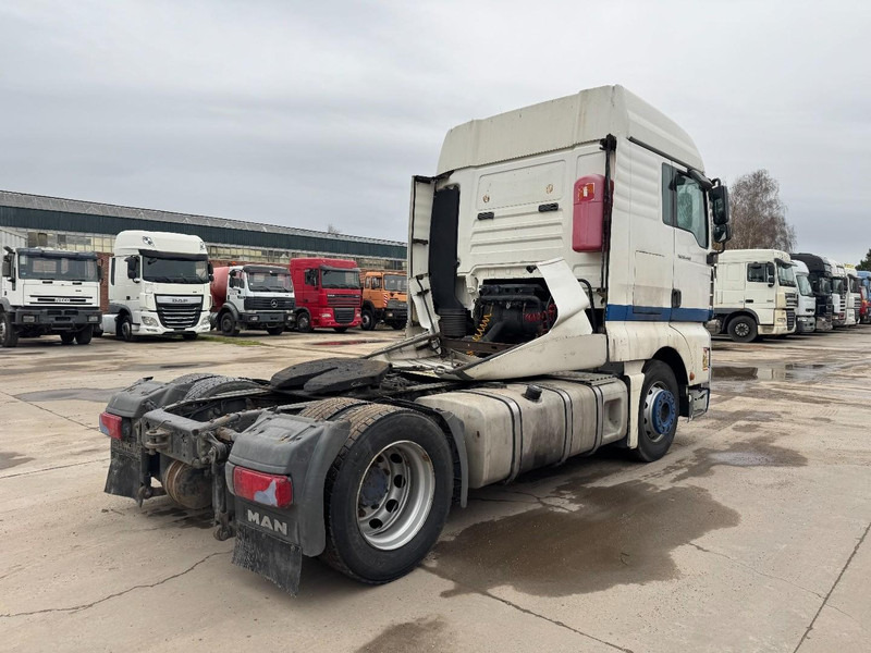 MAN TGA 18.440 (MANUAL GEARBOX / BOITE MANUELLE) - יחידת טרקטור: תמונה 5 MAN TGA 18.440 (MANUAL GEARBOX / BOITE MANUELLE) - יחידת טרקטור: תמונה 5