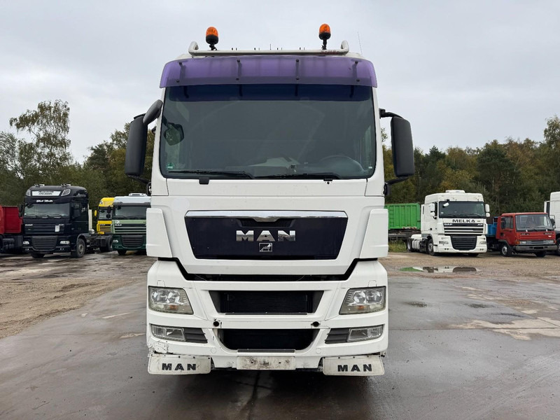 MAN TGX 18.440 (MANUAL GEARBOX / BOITE MANUELLE / PTO / HYDRAULIQUE POUR BENNE) - יחידת טרקטור: תמונה 2 MAN TGX 18.440 (MANUAL GEARBOX / BOITE MANUELLE / PTO / HYDRAULIQUE POUR BENNE) - יחידת טרקטור: תמונה 2