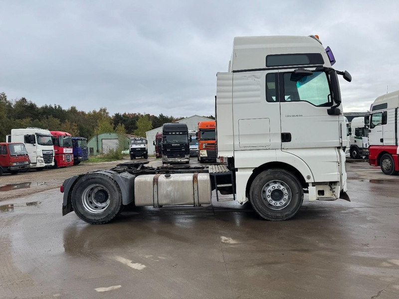 MAN TGX 18.440 (MANUAL GEARBOX / BOITE MANUELLE / PTO / HYDRAULIQUE POUR BENNE) - יחידת טרקטור: תמונה 4 MAN TGX 18.440 (MANUAL GEARBOX / BOITE MANUELLE / PTO / HYDRAULIQUE POUR BENNE) - יחידת טרקטור: תמונה 4