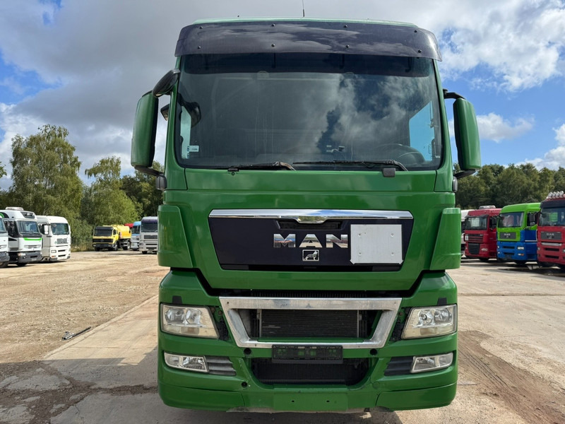 MAN TGX 18.440 (MANUAL GEARBOX / BOITE MANUELLE / RETARDER) - יחידת טרקטור: תמונה 2 MAN TGX 18.440 (MANUAL GEARBOX / BOITE MANUELLE / RETARDER) - יחידת טרקטור: תמונה 2