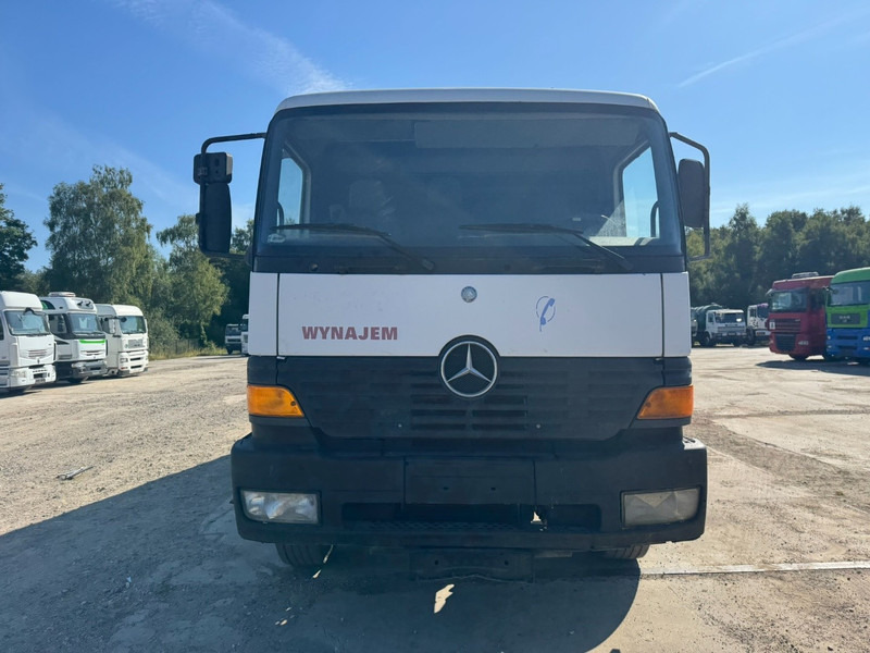 Mercedes-Benz Atego 1823 (STEEL SUSPENSION & MANUAL GEARBOX / SUSPENSION LAMES & BOITE MANUELLE / EURO 2) - מזהיר: תמונה 2 Mercedes-Benz Atego 1823 (STEEL SUSPENSION & MANUAL GEARBOX / SUSPENSION LAMES & BOITE MANUELLE / EURO 2) - מזהיר: תמונה 2