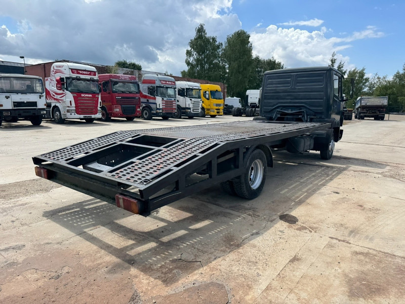Mercedes-Benz SK 814 (STEEL SUSPENSION / MANUAL GEARBOX) - משאית הובלה אוטומטית: תמונה 5 Mercedes-Benz SK 814 (STEEL SUSPENSION / MANUAL GEARBOX) - משאית הובלה אוטומטית: תמונה 5