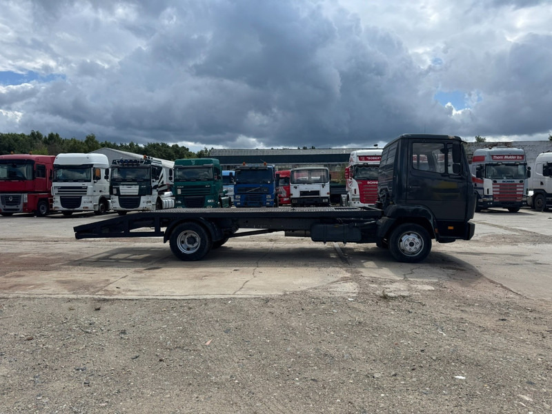 Mercedes-Benz SK 814 (STEEL SUSPENSION / MANUAL GEARBOX) - משאית הובלה אוטומטית: תמונה 4 Mercedes-Benz SK 814 (STEEL SUSPENSION / MANUAL GEARBOX) - משאית הובלה אוטומטית: תמונה 4