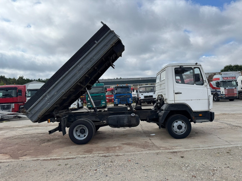 Mercedes-Benz SK 914 (6 CYLINDER / MANUAL PUMP / WITH HELPER / AUXILIARY / STEEL SUSPENSION) - מזהיר: תמונה 4 Mercedes-Benz SK 914 (6 CYLINDER / MANUAL PUMP / WITH HELPER / AUXILIARY / STEEL SUSPENSION) - מזהיר: תמונה 4