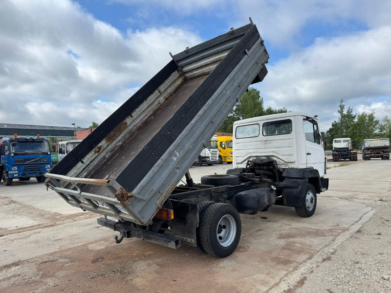 Mercedes-Benz SK 914 (6 CYLINDER / MANUAL PUMP / WITH HELPER / AUXILIARY / STEEL SUSPENSION) - מזהיר: תמונה 5 Mercedes-Benz SK 914 (6 CYLINDER / MANUAL PUMP / WITH HELPER / AUXILIARY / STEEL SUSPENSION) - מזהיר: תמונה 5