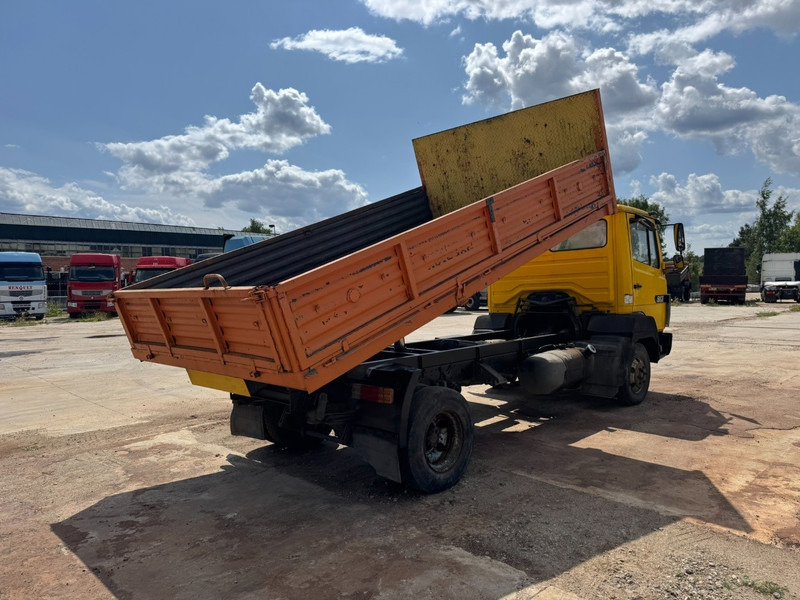 Mercedes-Benz SK 917 (FULL STEEL SUSPENSION / SUSPENSION LAMES / EURO 2) - מזהיר: תמונה 5 Mercedes-Benz SK 917 (FULL STEEL SUSPENSION / SUSPENSION LAMES / EURO 2) - מזהיר: תמונה 5