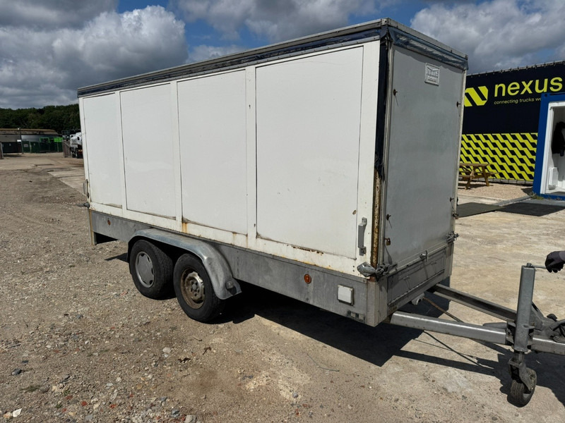 Noyens A2/1400 (4 SIDES CAN OPEN / BELGIAN TRAILER IN GOOD CONDITION) - קרון נגרר לממכר: תמונה 2 Noyens A2/1400 (4 SIDES CAN OPEN / BELGIAN TRAILER IN GOOD CONDITION) - קרון נגרר לממכר: תמונה 2