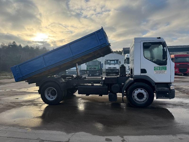 Renault Premium 260 (SUSPENISON LAMES / POMPE MANUELLE / BOITE MANUELLE / EURO 2) - מזהיר: תמונה 4 Renault Premium 260 (SUSPENISON LAMES / POMPE MANUELLE / BOITE MANUELLE / EURO 2) - מזהיר: תמונה 4