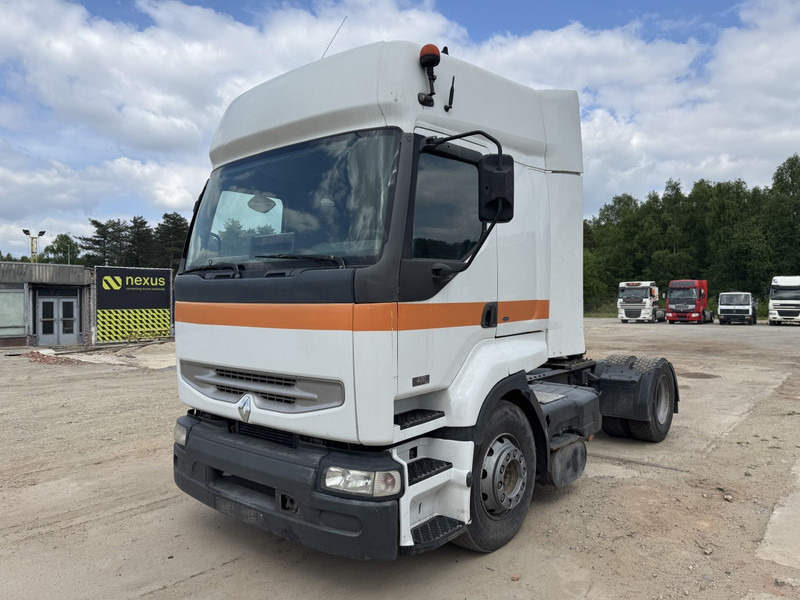 Renault Premium 420 (BOITE MANUELLE / MANUAL GEARBOX) - יחידת טרקטור: תמונה 1 Renault Premium 420 (BOITE MANUELLE / MANUAL GEARBOX) - יחידת טרקטור: תמונה 1