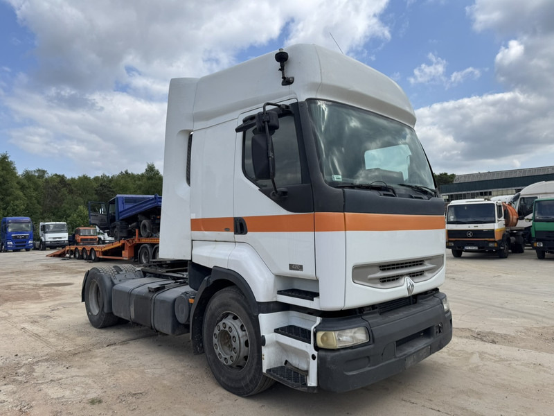 Renault Premium 420 (BOITE MANUELLE / MANUAL GEARBOX) - יחידת טרקטור: תמונה 3 Renault Premium 420 (BOITE MANUELLE / MANUAL GEARBOX) - יחידת טרקטור: תמונה 3