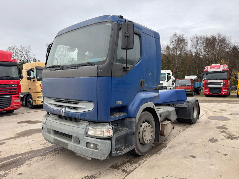Renault Premium 420 (MANUAL GEARBOX / BOITE MANUELLE) - יחידת טרקטור: תמונה 1 Renault Premium 420 (MANUAL GEARBOX / BOITE MANUELLE) - יחידת טרקטור: תמונה 1