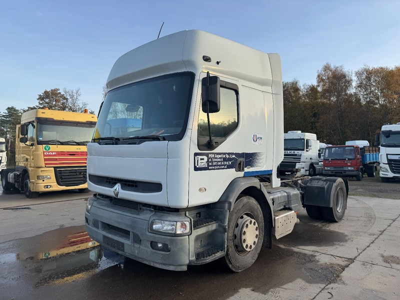 Renault Premium 420 (MANUAL GEARBOX / BOITE MANUELLE) - יחידת טרקטור: תמונה 1 Renault Premium 420 (MANUAL GEARBOX / BOITE MANUELLE) - יחידת טרקטור: תמונה 1