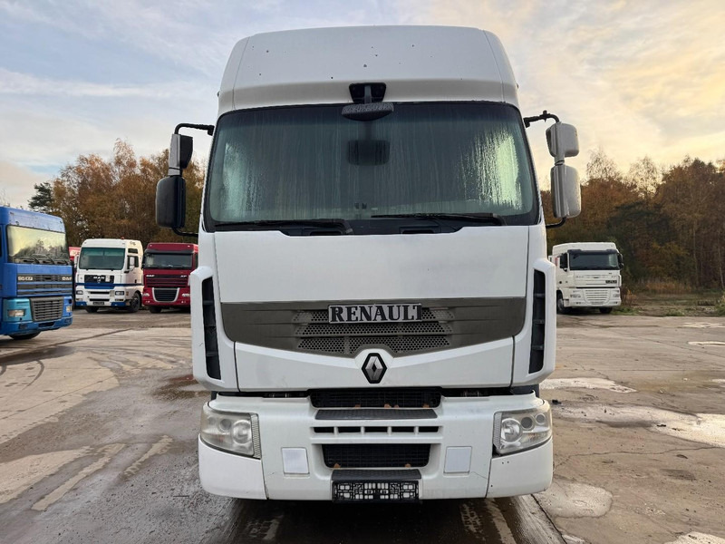 Renault Premium 450 DXI (MANUAL GEARBOX / BOITE MANUELLE / 410.000 km) - יחידת טרקטור: תמונה 2 Renault Premium 450 DXI (MANUAL GEARBOX / BOITE MANUELLE / 410.000 km) - יחידת טרקטור: תמונה 2