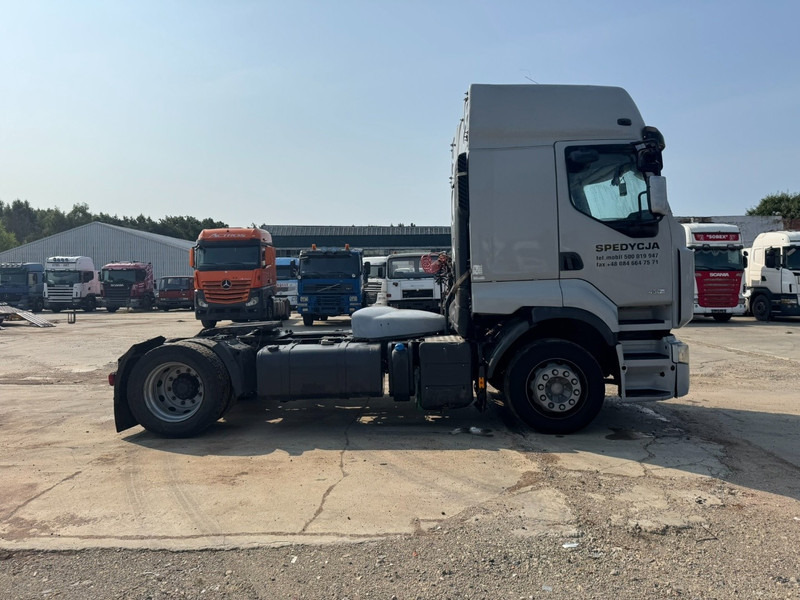 Renault Premium 450 DXI (MANUAL GEARBOX / BOITE MANUELLE) - יחידת טרקטור: תמונה 4 Renault Premium 450 DXI (MANUAL GEARBOX / BOITE MANUELLE) - יחידת טרקטור: תמונה 4