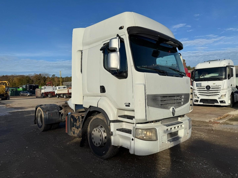 Renault Premium 450 DXI (MANUAL GEARBOX / BOITE MANUELLE) - יחידת טרקטור: תמונה 3 Renault Premium 450 DXI (MANUAL GEARBOX / BOITE MANUELLE) - יחידת טרקטור: תמונה 3