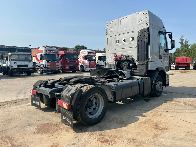Renault Premium 450 DXI (MANUAL GEARBOX / BOITE MANUELLE) - יחידת טרקטור: תמונה 5 Renault Premium 450 DXI (MANUAL GEARBOX / BOITE MANUELLE) - יחידת טרקטור: תמונה 5
