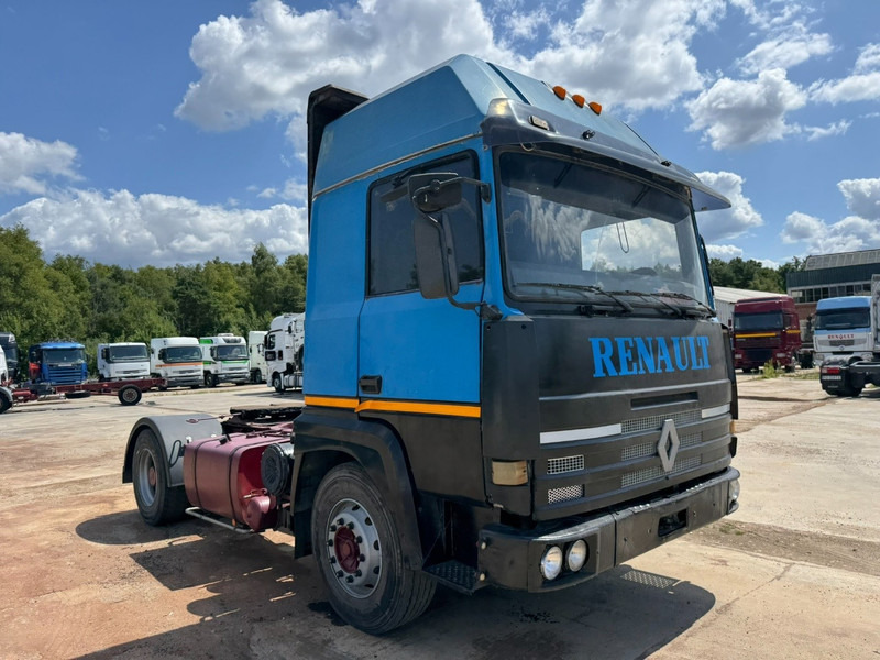 Renault R 340 Major (GRAND PONT / BOITE MANUELLE / POMPE MANUELLE) - יחידת טרקטור: תמונה 3 Renault R 340 Major (GRAND PONT / BOITE MANUELLE / POMPE MANUELLE) - יחידת טרקטור: תמונה 3