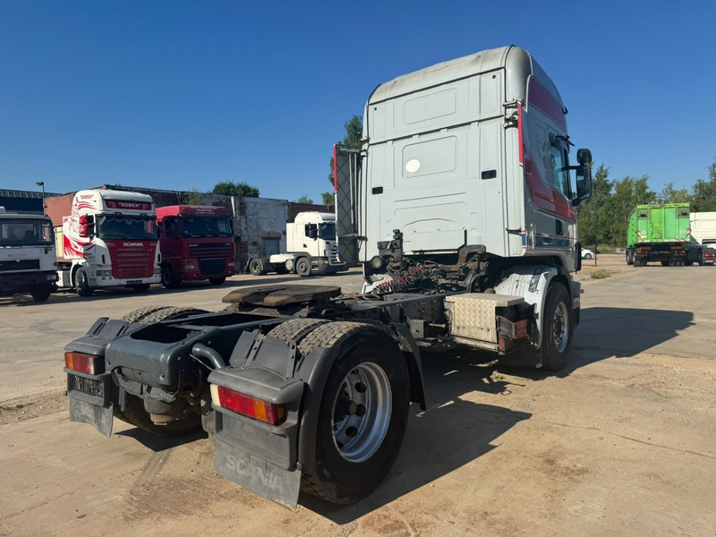 Scania 114 - 380 Topline (MANUAL GEARBOX / BOITE MANUELLE) - יחידת טרקטור: תמונה 5 Scania 114 - 380 Topline (MANUAL GEARBOX / BOITE MANUELLE) - יחידת טרקטור: תמונה 5