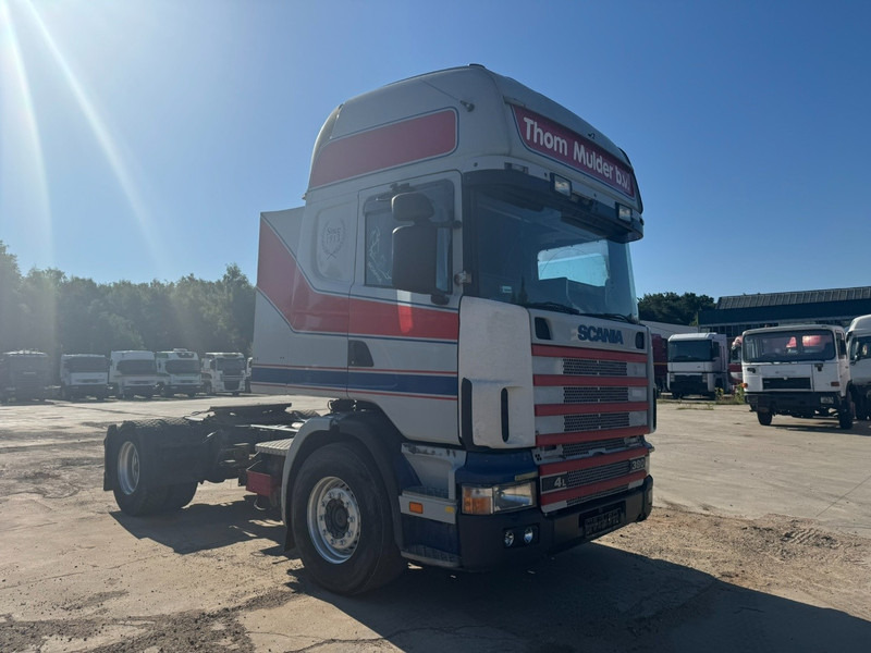 Scania 114 - 380 Topline (MANUAL GEARBOX / BOITE MANUELLE) - יחידת טרקטור: תמונה 3 Scania 114 - 380 Topline (MANUAL GEARBOX / BOITE MANUELLE) - יחידת טרקטור: תמונה 3