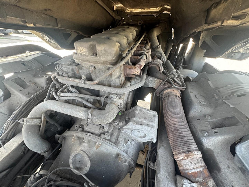 יחידת טרקטור Scania 124 - 420 Topline (MANUAL GEARBOX / BOITE MANUELLE): תמונה 14