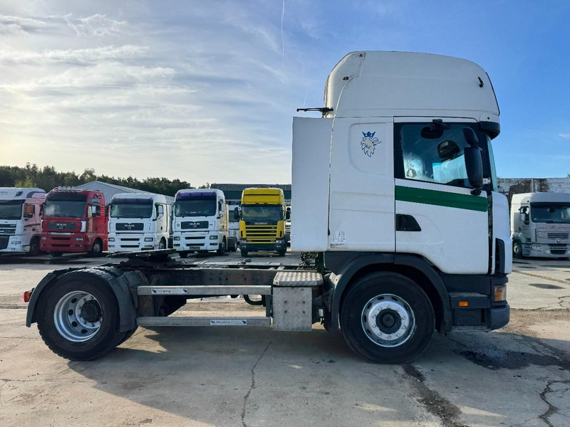 Scania 124 - 420 Topline (MANUAL GEARBOX / BOITE MANUELLE) - יחידת טרקטור: תמונה 4 Scania 124 - 420 Topline (MANUAL GEARBOX / BOITE MANUELLE) - יחידת טרקטור: תמונה 4