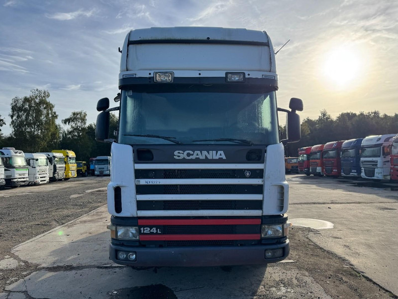 Scania 124 - 420 Topline (MANUAL GEARBOX / BOITE MANUELLE) - יחידת טרקטור: תמונה 2 Scania 124 - 420 Topline (MANUAL GEARBOX / BOITE MANUELLE) - יחידת טרקטור: תמונה 2