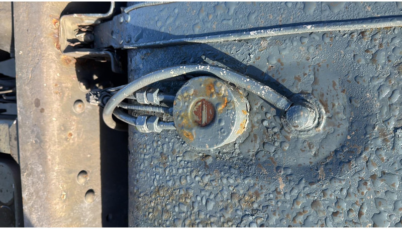 יחידת טרקטור Scania 124 - 420 Topline (MANUAL GEARBOX / BOITE MANUELLE): תמונה 15