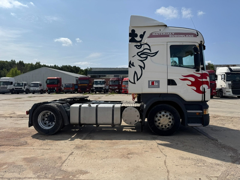 Scania R 480 Highline (GOOD CONDTION / BON ETAT) - יחידת טרקטור: תמונה 4 Scania R 480 Highline (GOOD CONDTION / BON ETAT) - יחידת טרקטור: תמונה 4
