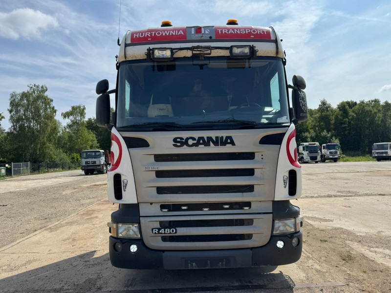 Scania R 480 Highline (GOOD CONDTION / BON ETAT) - יחידת טרקטור: תמונה 2 Scania R 480 Highline (GOOD CONDTION / BON ETAT) - יחידת טרקטור: תמונה 2