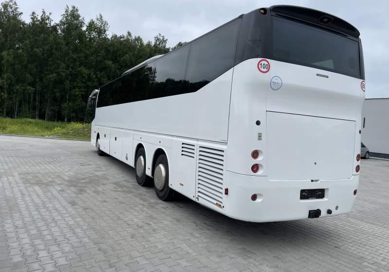 Bova Megiq 139-460 Euro-5 - אוטובוס בין עירוני: תמונה 5 Bova Megiq 139-460 Euro-5 - אוטובוס בין עירוני: תמונה 5