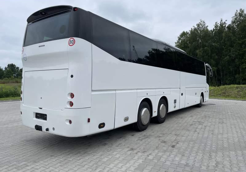 Bova Megiq 139-460 Euro-5 - אוטובוס בין עירוני: תמונה 3 Bova Megiq 139-460 Euro-5 - אוטובוס בין עירוני: תמונה 3