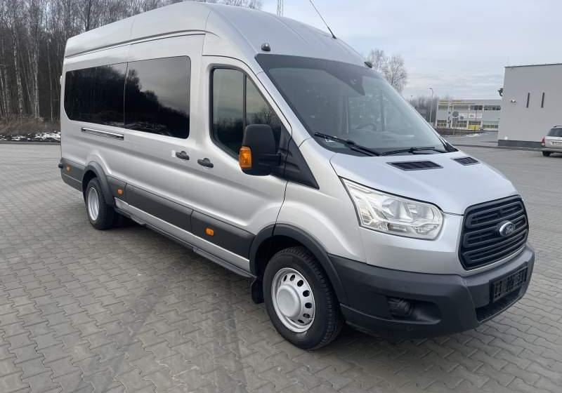 Ford Transit L4, H3 - אוטובוס בין עירוני: תמונה 1 Ford Transit L4, H3 - אוטובוס בין עירוני: תמונה 1