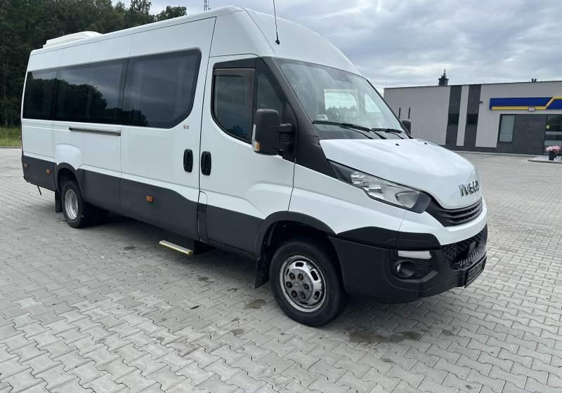 Iveco Daily 50C15 Euro- 6 - אוטובוס בין עירוני: תמונה 1 Iveco Daily 50C15 Euro- 6 - אוטובוס בין עירוני: תמונה 1