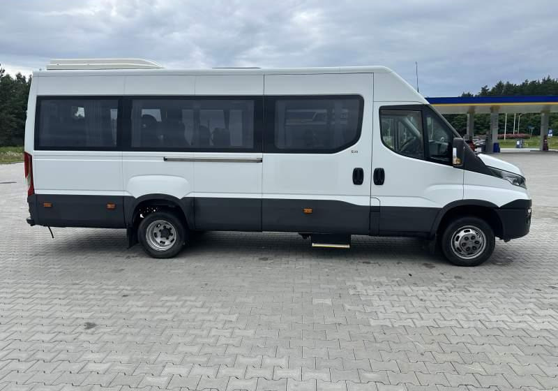 Iveco Daily 50C15 Euro- 6 - אוטובוס בין עירוני: תמונה 4 Iveco Daily 50C15 Euro- 6 - אוטובוס בין עירוני: תמונה 4