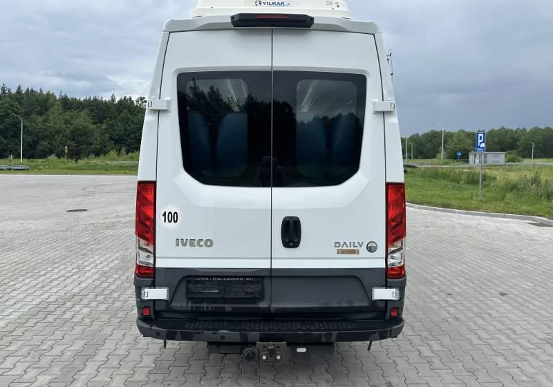 Iveco Daily 50C15 Euro- 6 - אוטובוס בין עירוני: תמונה 3 Iveco Daily 50C15 Euro- 6 - אוטובוס בין עירוני: תמונה 3