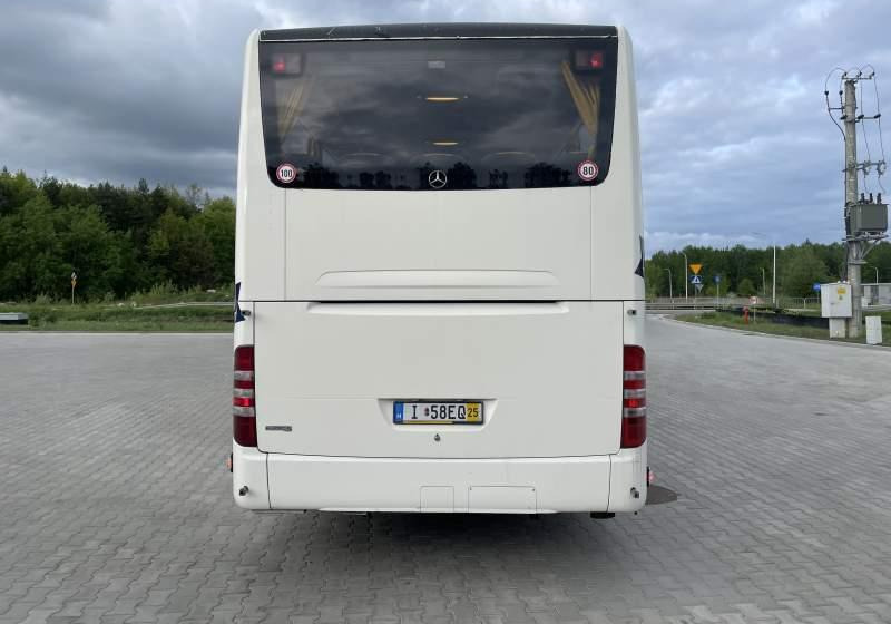 Mercedes-Benz 16RHD Turismo Euro-5 - אוטובוס בין עירוני: תמונה 4 Mercedes-Benz 16RHD Turismo Euro-5 - אוטובוס בין עירוני: תמונה 4