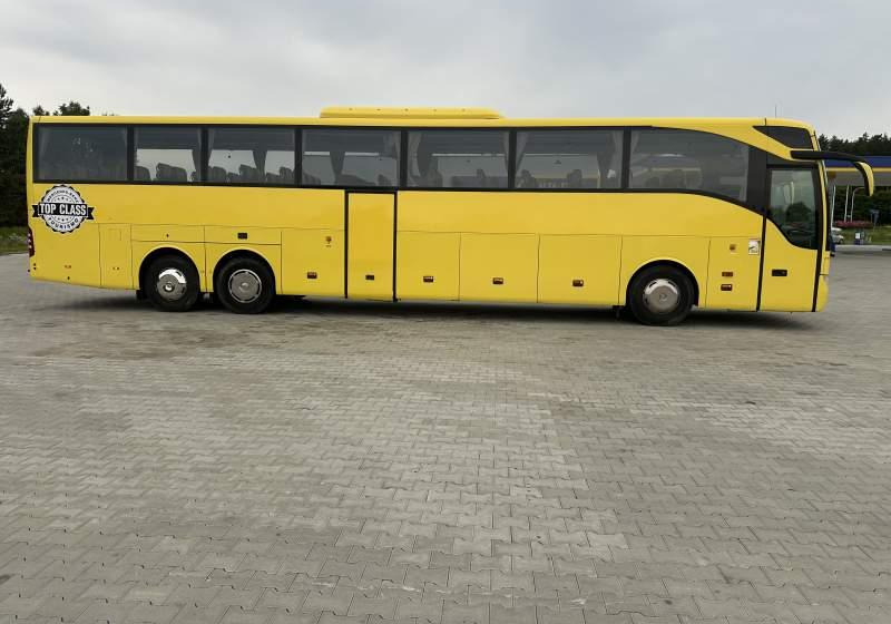 Mercedes-Benz 17RHD-L Tourismo Euro-5 - אוטובוס בין עירוני: תמונה 2 Mercedes-Benz 17RHD-L Tourismo Euro-5 - אוטובוס בין עירוני: תמונה 2